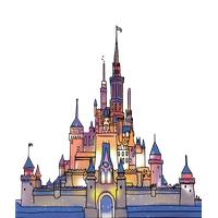 Castle Cinderella Pic Disney HD Image Free