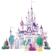 Castle Cinderella Disney Download Free Image