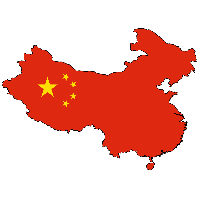 Map Flag China Free Transparent Image HQ