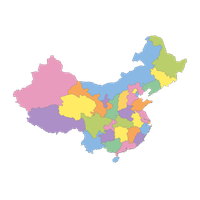 Union Map China Photos PNG Download Free