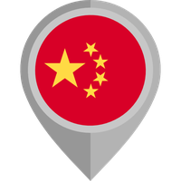 Flag Vector China Free Transparent Image HQ