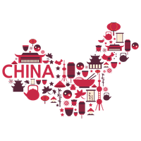 Map Vector China Free Transparent Image HQ