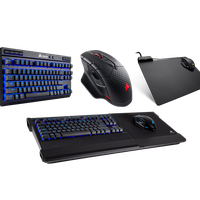 And Mouse Black Keyboard Free PNG HQ