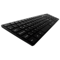 Black Keyboard Free HQ Image