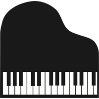 Picture Music Keyboard HQ Image Free