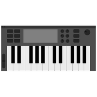 Piano Music Keyboard Download HQ