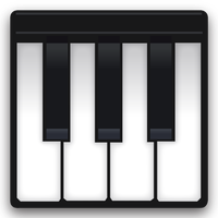 Vector Music Keyboard Free Download Image