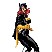 Batgirl Barbara Gordon Free Download PNG HD