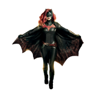 Batgirl Barbara Gordon PNG File HD