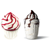 Whipped Cream Free PNG HQ