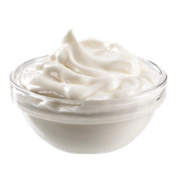 Yogurt Whipped Cream Download Free Image