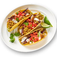 Cuisine Fish Taco Free Download PNG HD