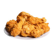 Non-Veg Fried PNG Download Free