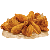 Non-Veg Photos Fried Free Download PNG HD