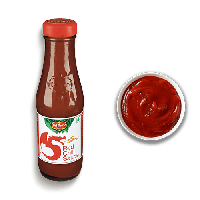 Sauce Red Free Transparent Image HQ