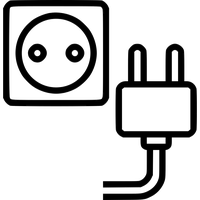 Electric Socket PNG Download Free