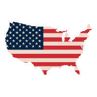 Map Usa Download HQ