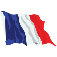 Flag France PNG File HD