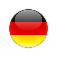 Flag Germany Circle Download HQ