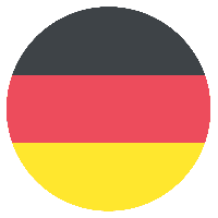 Flag Germany Circle PNG Free Photo