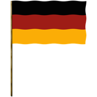 Photos Flag Germany Free Download PNG HQ