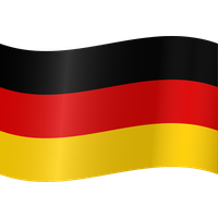 Flag Germany Free Download PNG HQ