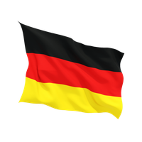 Waving Flag Germany Free Clipart HD