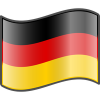 Waving Flag Germany HQ Image Free