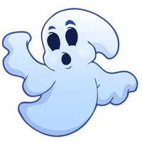 Ghost Photos Free PNG HQ