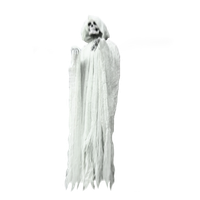 Ghost Scary PNG File HD