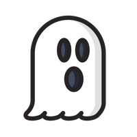 Ghost Scary HD Image Free