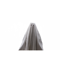 Ghost Scary Free Clipart HQ