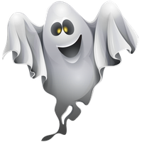 Ghost Vector HD Image Free
