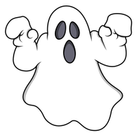 Ghost Vector Download Free Image