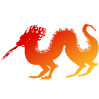 Dragon Chinese Year Free PNG HQ