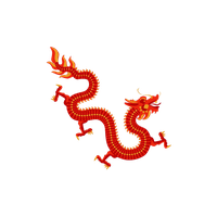 Chinese Dragon HD Image Free