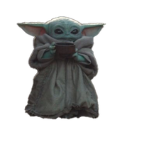 Baby Images Yoda PNG Free Photo