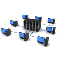 Picture Computer Network Free Clipart HD