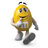 M&M Candy PNG Download Free