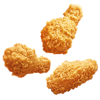 Picture Chicken Fried Wings Free Download PNG HD