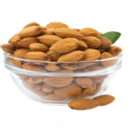 Nut Almond Free PNG HQ