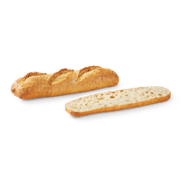 Sliced Baguette Bread Free HQ Image