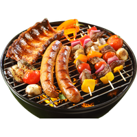 Grill Chicken Barbecue Free HD Image