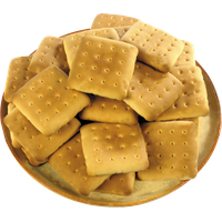 Plate Biscuit PNG Download Free