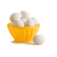 Bowl Egg Free Clipart HQ