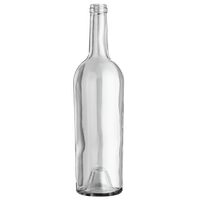 Water Glass Bottle Empty PNG File HD