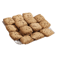 Butter Bakery Biscuit Free Transparent Image HD