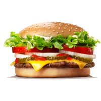 King Big Burger Download HQ