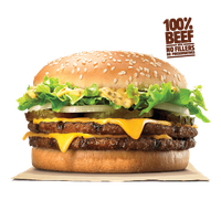 King Big Burger Free Photo