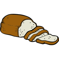 Slices Bread Free Download PNG HD